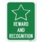 Signmission Safety Sign, 18 in Height, Aluminum, 24 in Length, 22976 A-1824-22976 - alternate 1